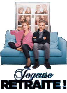 Constance Labbé-Multimedia Film Francia Thierry Lhermitte Joyeuse retraite ! Constance Labbé