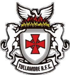 Sports Rugby - Clubs World - Logo Ireland Tullamore RFC 