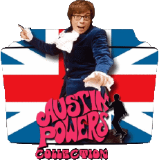 Multimedia Películas Internacional Austin Powers Collection 