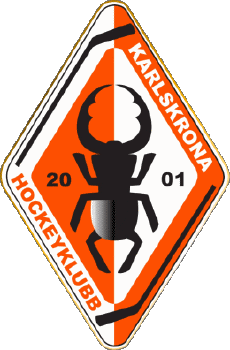Sportivo Hockey - Clubs Svezia Karlskrona HK 