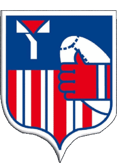 Sports Rugby Club France Logo Dept 42 RC Roche la Molière 