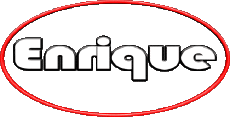 Prénoms MASCULIN - Espagne E Enrique 