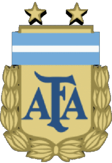 Logo-Deportes Fútbol - Equipos nacionales - Ligas - Federación Américas Argentina Logo