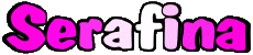Nome FEMMINILE - Spagna S Serafina 