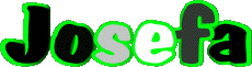 Nombre FEMENINO - España J Josefa 