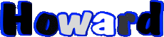 First Names MASCULINE -  UK - USA - IRL - AUS - NZ H Howard 
