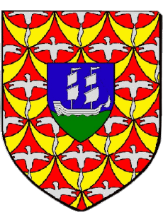 Bandiere Francia Dipartimenti - Città 974 LE PORT 