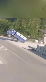 Humor - Fun Transporte Camiones Accident Crash Fail 02 