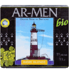 Drinks Beers France mainland AR-MEN 