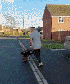 Humor - Fun GENTE En el trabajo Idiot Fail Serie 04 