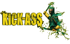 Multimedia Film Internazionale Kick-Ass Logo 01 
