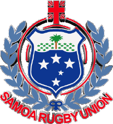 Sports Rugby Equipes Nationales - Ligues - Fédération Océanie Samoa 