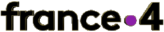 Multi Media Channels - TV France France 4 Logo 