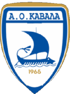 Deportes Fútbol Clubes Europa Grecia AO Kavala 