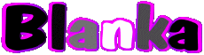 Prénoms FEMININ - Allemagne B Blanka 
