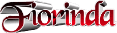 Nome FEMMINILE - Italia F Fiorinda 