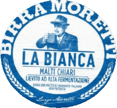Getränke Bier Italien Moretti 