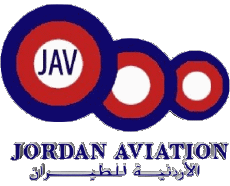 Transports Avions - Compagnie Aérienne Moyen-Orient Jordanie Jordan Aviation 