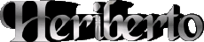 Prénoms MASCULIN - Espagne H Heriberto 