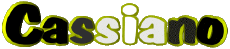 Nombre MASCULINO - Italia C Cassiano 