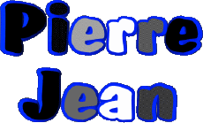 Prénoms MASCULIN - France P Pierre Jean 