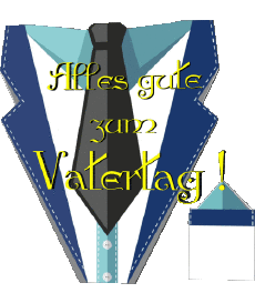 Nachrichten Deutsche Alles gute zum Vatertag 04 