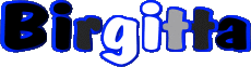 Nombre FEMENINO - Alemania B Birgitta 