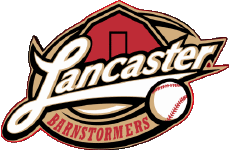 Sport Baseball U.S.A - ALPB - Atlantic League Lancaster Barnstormers 