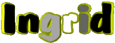 Prénoms FEMININ - France I Ingrid 