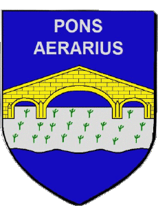 Banderas Francia Departamentos - Ciudades 30 BELLEGARDE 