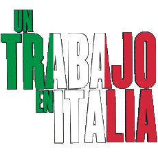 Multimedia Películas Internacional The Italian Job Logotipo Español 1969 (Un Trabajo en Italia) 