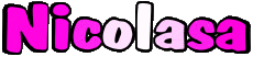 Vorname WEIBLICH - Spanien N Nicolasa 