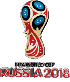 Russie 2018-Sportivo Calcio - Competizione Coppa del mondo di calcio maschile 