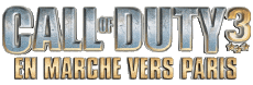 Multimedia Videospiele Call of Duty 03 En Marche vers Paris 