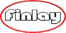 Prénoms MASCULIN - UK - USA F Finlay 