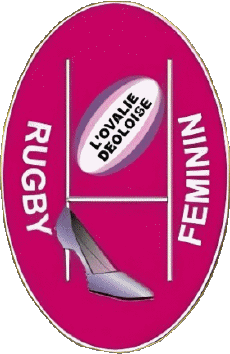 Sport Rugby Club Frankreich Logo Dept 36 Ovalie Deoloise 