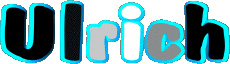 Prénoms MASCULIN - France U Ulrich 