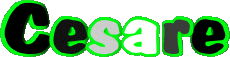 Nome MASCHIO -  Italia C Cesare 