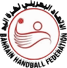 Sport HandBall - Nationalmannschaften - Ligen - Föderation Asien Bahrain 