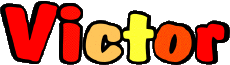 Vorname MANN - Frankreich V Victor 