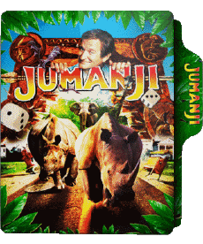Multi Media Movies International Jumanji Icons 