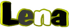 Vorname WEIBLICH - Italien L Lena 