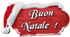 Messages Italian Buon Natale Serie 02 