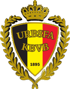 Sports Soccer National Teams - Leagues - Federation Europe Belgium 