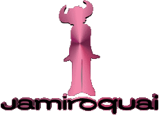 Multimedia Música Funk & Disco Jamiroquai Logo 