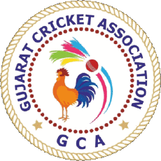 Sport Kricket Indien Gujarat GCA 