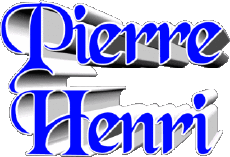 Nombre MASCULINO - Francia P Pierre Henri 