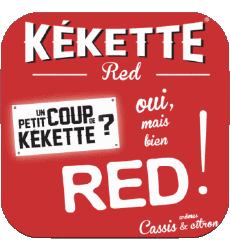 Bebidas Cervezas Francia continental Kékette 