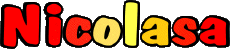 Nome FEMMINILE - Spagna N Nicolasa 
