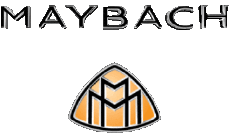 Transport Wagen Maybach Logo 